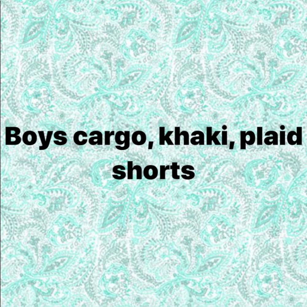 Size range 4-7